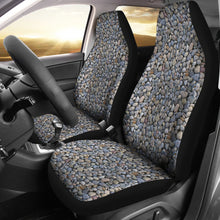 Load image into Gallery viewer, River Rock Car Seat Covers Set