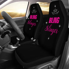 Load image into Gallery viewer, Bling Slinger Car Seat Covers Pink