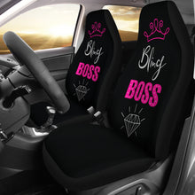 Load image into Gallery viewer, Bling Boss Car Seat Covers Seat Protectors
