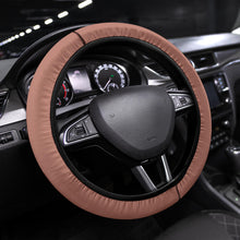 Load image into Gallery viewer, Rose Gold Steering Wheel Cover