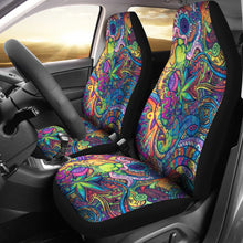 Load image into Gallery viewer, Hippie Dippie Car Seat Covers