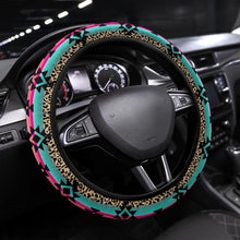 Load image into Gallery viewer, Serape Western Tribal Steering Wheel Cover