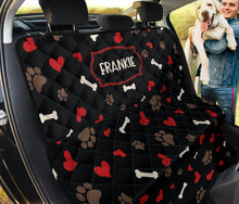 Load image into Gallery viewer, Frankie Pet Seat Cover