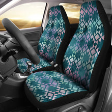 Load image into Gallery viewer, Aztec Ethnic Iridescent Car Seat Covers