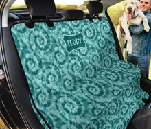 Load image into Gallery viewer, Teddy Back Seat Cover