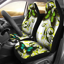 Load image into Gallery viewer, Butterfly Car Seat Covers