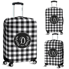 Load image into Gallery viewer, D Monogram Luggage Cover