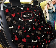Load image into Gallery viewer, Scrappy Pet Seat Cover
