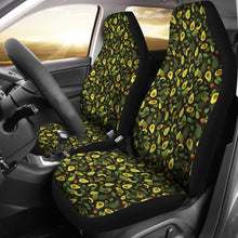 Load image into Gallery viewer, Avocado Pattern Car Seat Covers Seat Protectors