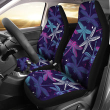 Load image into Gallery viewer, Dragonfly Car Seat Covers