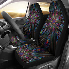 Load image into Gallery viewer, Tribal Pattern Car Seat Covers
