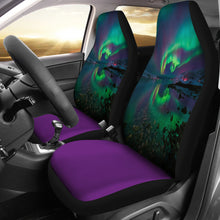 Load image into Gallery viewer, Northern Lights Car Seat Covers