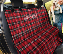 Load image into Gallery viewer, Scarlet / Maggie Back Seat Cover For Pets