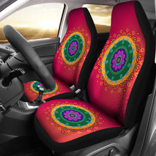 Load image into Gallery viewer, Chakra Car Seat Covers