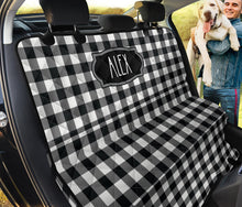 Load image into Gallery viewer, Alex Custom Pet Seat Cover