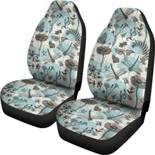 Load image into Gallery viewer, Dragonfly Car Seat Covers