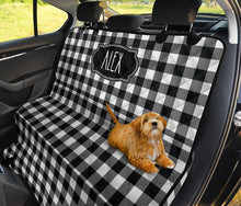 Load image into Gallery viewer, Alex Custom Pet Seat Cover