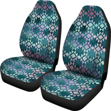 Load image into Gallery viewer, Aztec Ethnic Iridescent Car Seat Covers