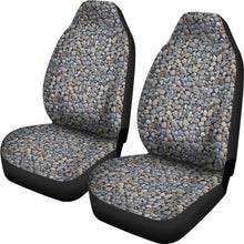 Load image into Gallery viewer, River Rock Car Seat Covers Set