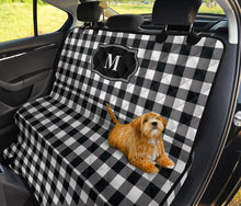 Load image into Gallery viewer, M Times Monogram Pet Hammock
