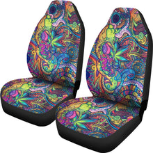 Load image into Gallery viewer, Hippie Dippie Car Seat Covers