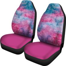 Load image into Gallery viewer, Watercolor Pink Car Seat Covers