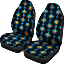Load image into Gallery viewer, Aztec Style Ethnic Pattern Boho Car Seat Covers Seat Protectors