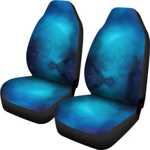 Load image into Gallery viewer, Blue Ombre Car Seat Covers