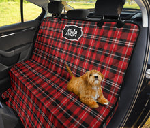 Load image into Gallery viewer, Alula Pet Seat Cover