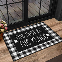 Load image into Gallery viewer, This Must Be The Place Doormat