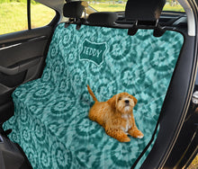 Load image into Gallery viewer, Teddy Back Seat Cover