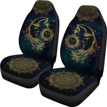 Load image into Gallery viewer, Sun Moon Seat Covers