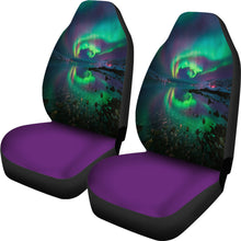 Load image into Gallery viewer, Northern Lights Car Seat Covers