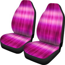 Load image into Gallery viewer, Hot Pink Tie Dye Car Seat Covers