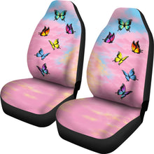 Load image into Gallery viewer, Butterfly Lover Seat Covers