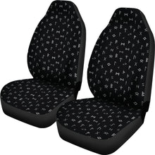 Load image into Gallery viewer, Rune Car Seat Covers Express