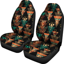 Load image into Gallery viewer, Aztec Car Seat Covers