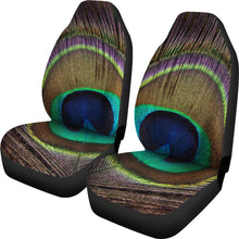 Load image into Gallery viewer, Peacock Car Seat Covers