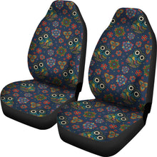 Load image into Gallery viewer, Colorful Owl Pattern Car Seat Covers