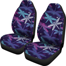 Load image into Gallery viewer, Dragonfly Car Seat Covers