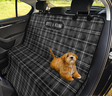 Load image into Gallery viewer, Spritz & Verona Back Seat Cover
