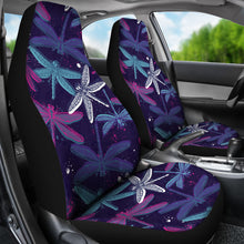 Load image into Gallery viewer, Dragonfly Car Seat Covers