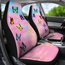 Load image into Gallery viewer, Butterfly Lover Seat Covers