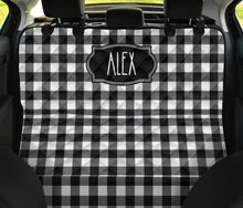 Load image into Gallery viewer, Alex Custom Pet Seat Cover