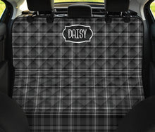 Load image into Gallery viewer, Daisy Back Seat Cover For Pets