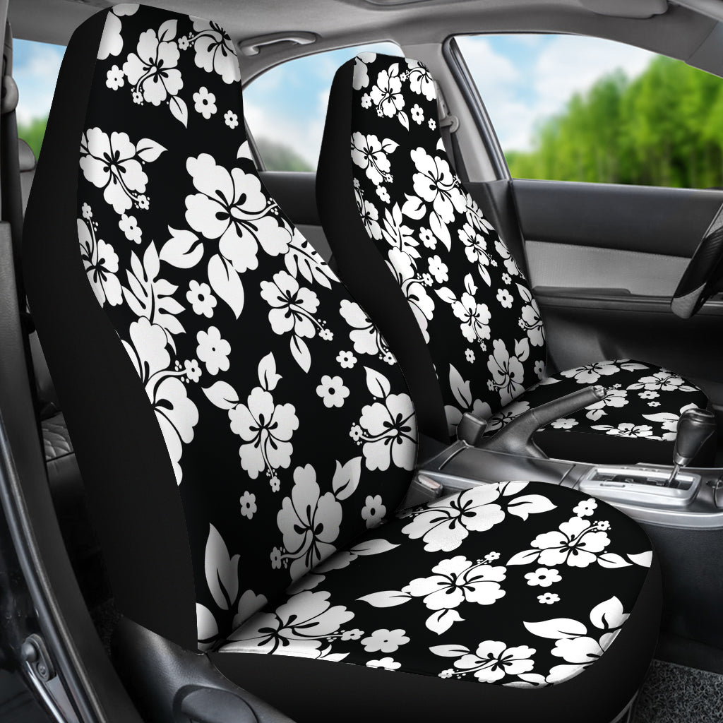 Hibiscus car online seat covers