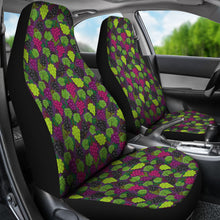 Load image into Gallery viewer, Purple, Red and Green Grapes Car Seat Covers