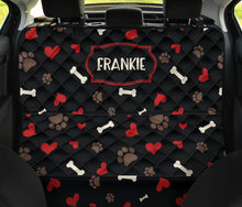 Load image into Gallery viewer, Frankie Pet Seat Cover