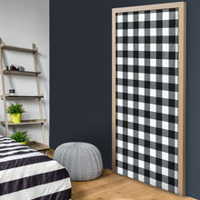 Load image into Gallery viewer, Buffalo Check Door Sock