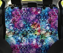 Load image into Gallery viewer, Colorful Tie Dye Pets Seat Cover Dog Hammock